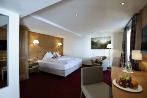 Landhotel Gockelwirt - Chambre