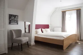 Hotel Flosdorff - Appartements - Chambre