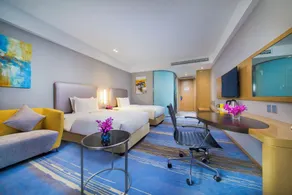 Holiday Inn Express Guian Yungu by IHG - Habitación