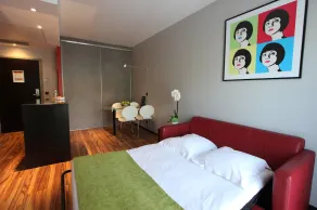 Best Western Park Hotel Geneve-Thoiry - Zimmer