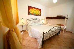 A casa di Cosimo - Værelse