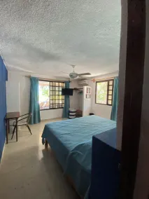 Entire House on the Seashore in Chicxulub Puerto, Yuc, Riviera Yucateca Mex - Chambre