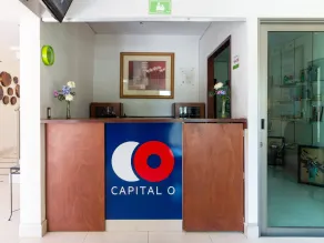 Capital O Hotel Vitale Leon MX - Réception
