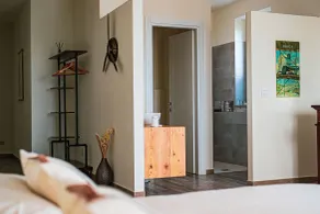 Al Tirabusòn Country House - Baño