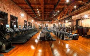 Ballard Inn - Salle de remise en forme