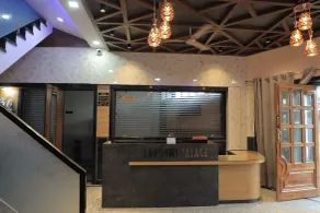 HOTEL LAXMI PALACE - Reception