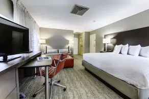 Hotel Capstone - Chambre