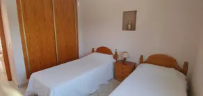 Castillo De Dona Maria - Room