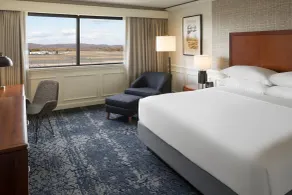 Sheraton Hartford Hotel at Bradley Airport - Værelse