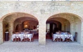 Il Castello di Bubbio - Restaurant