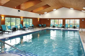 Residence Inn by Marriott Ann Arbor North - Piscine