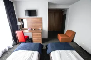 Hotel President - Room