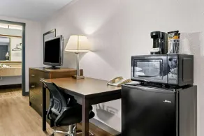 Rodeway Inn & Suites Saginaw I-675 - Chambre