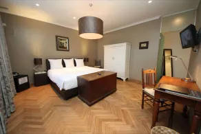 Hotel Astoria Gent - Room