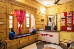 Relax Inn Jaisalmer - Réception