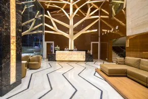 Zion - A Luxurious Hotel - Reception