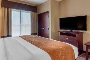 Comfort Suites Airport South - Chambre