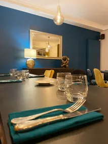Hôtel Restaurant du Lac - Restaurant