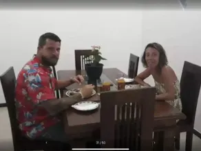 Ashen's Beach House - Restaurant