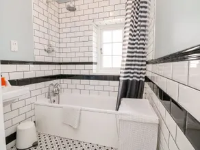 Westholme Lodge - Salle de bain