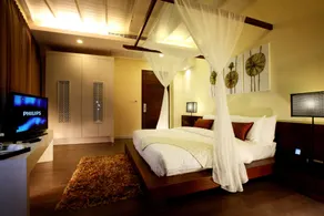 De Chai Colonial Hotel & Spa - Chambre