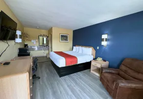 Westwoods Motel - Zimmer