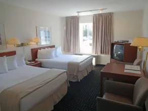 Powell River Town Centre Hotel - Chambre