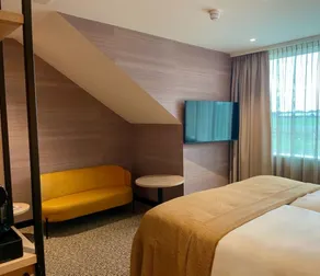 Van der Valk Hotel Emmen - Værelse