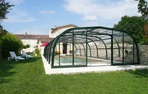 Chambres d'Hôtes Saint Roch - Pool