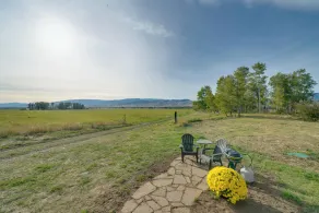 NY! Poplar Grove Ranch Cottage langs Barney Creek - Interiør