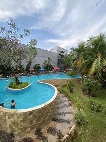 Ispi Hotel Cikarang Festival - Pool
