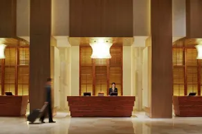 Hyatt Regency Qingdao - Reception