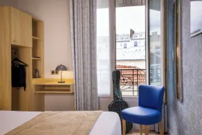 Hôtel Charlemagne - Chambre