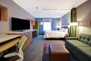 Home2 Suites by Hilton Georgetown - Chambre