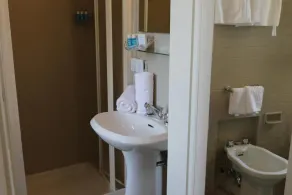 Hotel Crystal - Bad