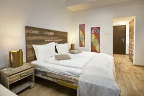 Boutique Hotel Casa Art - Zimmer