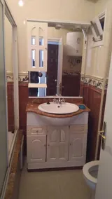 Complexe le printemps - Salle de bain
