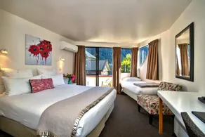 Melbourne Lodge Queenstown - Habitación