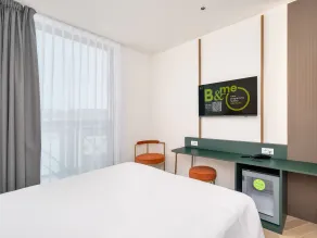 B&B HOTEL Pesaro Des Bains - Zimmer