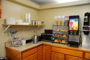 Budget Inn Express - Restaurant