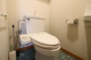 Hikari No Yado - Baño