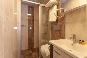 Ozmen Hotel Old Town - Salle de bain