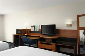 Fairfield Inn and Suites by Marriott Tifton - Chambre