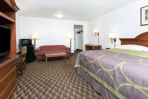 Super 8 by Wyndham Riviera Beach West Palm Beach - Chambre