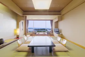 Hotel Matsushima Taikanso - Chambre