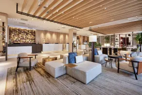 The Westin Grand Frankfurt - Réception