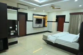 Kamath Yatri Nivas Plus - Zimmer