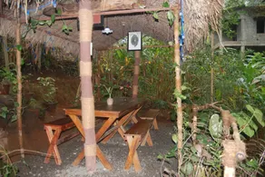 Green Spaces Munnar - Restaurant