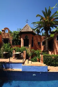 Hotel Amanhavis - Piscine