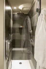 Hotel Hermitage Relais & Châteaux - Salle de bain